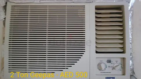 Window AC 2 Ton