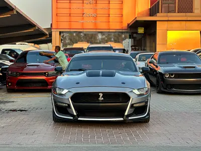 صورة مصغرة 4 لـ 2020 FORD MUSTANG