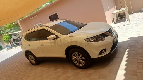Nissan X-Trail 2015 GCC Specs - Well Maintained Family SUV