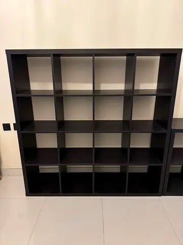 IKEA Kallax 4x4 - Good Condition