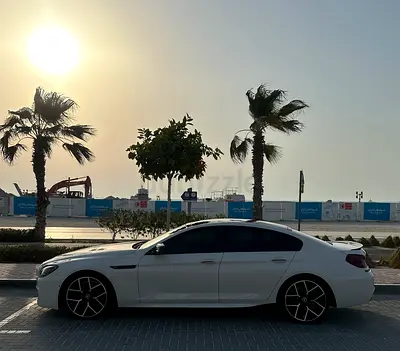 BMW 6-Series 650i Gran Coupe M Sport 2013 | GCC Specs | Top Spec Plus Extras
