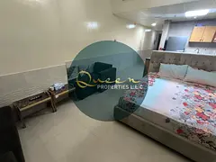 Studio for Sale in Al Nuaimiya Towers Tower C Ajman Furnished with Parking Balcony Tenant in Place A