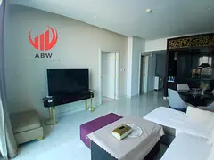 Spacious Furnished 2BR | 3 Bathrooms | Upper Crest