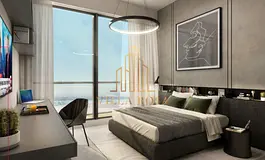 Freehold \ Luxury Corner Apartment \ Al Mamzar View