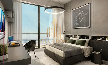 Freehold \ Luxury Corner Apartment \ Al Mamzar View