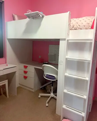 IKEA LOFT BED