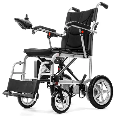 NEW ELECTRIC WHEELCHAIR