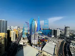 Top Floor | Sensational View | Empty Big Size Apartment For Sale In Horizon Towers