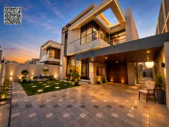 Luxury 5BR Villa for Sale in Al Rawda 3, Ajman | 5,250 Sq.Ft Built-Up | 5,000 Sq.Ft Plot | AED 3.5M