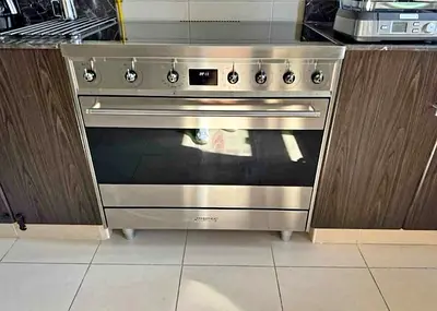 Smeg latest model Induction Cooker 90/60cm