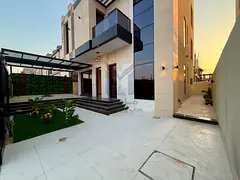 Luxury Brand New 5BR Villa with Roof | Premium Finishing | Freehold | Registration Fees Included