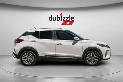 2022 Nissan KICKS — миниатюра 4
