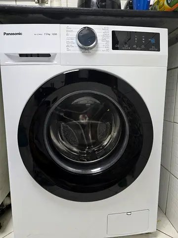 Panasonic 7Kg 1200 in good condition