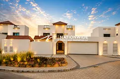 Vacant|Single Row|Stylish 3BR Villa|Calm Living