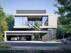 4BR + Maid | Standalone Villa | Handover Soon