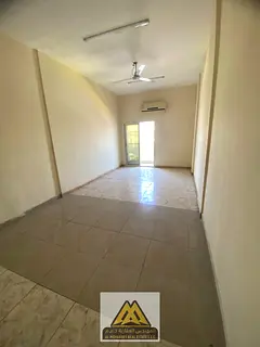 🎯 Massive Studio For Rent With Separate Kitchen | Ajman Prime Location On Main Road Near Sheikh A