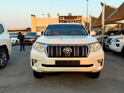 2020 Toyota PRADO — миниатюра 2