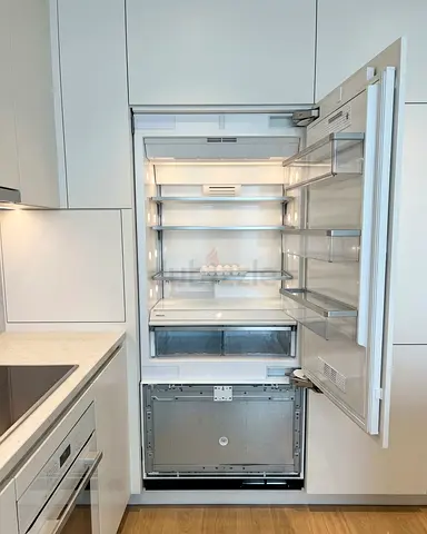 Miele Latest Model Built-in Bottom Freezer Refrigerator – Premium German Quality