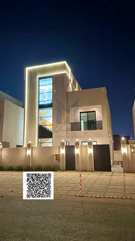 Brand New Modern Luxury Villa for Sale | Al Helio 2, Ajman
