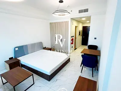 FULLY FURNISHED | High Floor | Balcony + Street View | 1 Parking