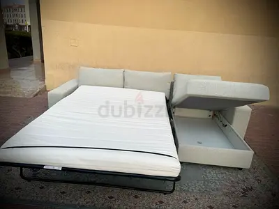 Selling IKEA vimle sofa bed with storage