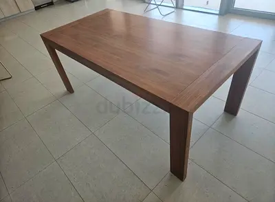 Dining table 6seater