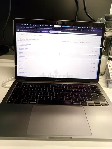 Apple MacBook Pro 13-inch (Silver) - Good Working Condition