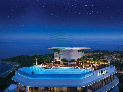 عروض كاش_إطلالة بحرية_مسبح خاص_غرفة خادمة_خصم 40٪