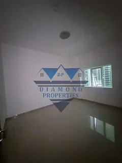 AL MAJAZ AERA 1BHK 2FULL WOSHROOM//CENTRAL AC//NO DIPOSIT// BIG APARTMENT// GOOD LOCATION SEAVEIW //