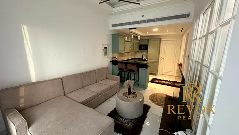 Luxurious building | Premium Amenities | Fully Furnished