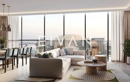 1BR For Sale | Premium Apartment | Lagoon Views