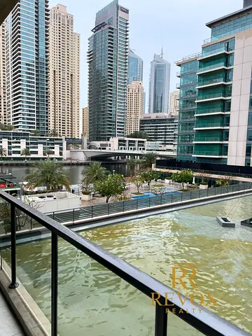 Chiller free | Fully furnished | Spacious 1BR