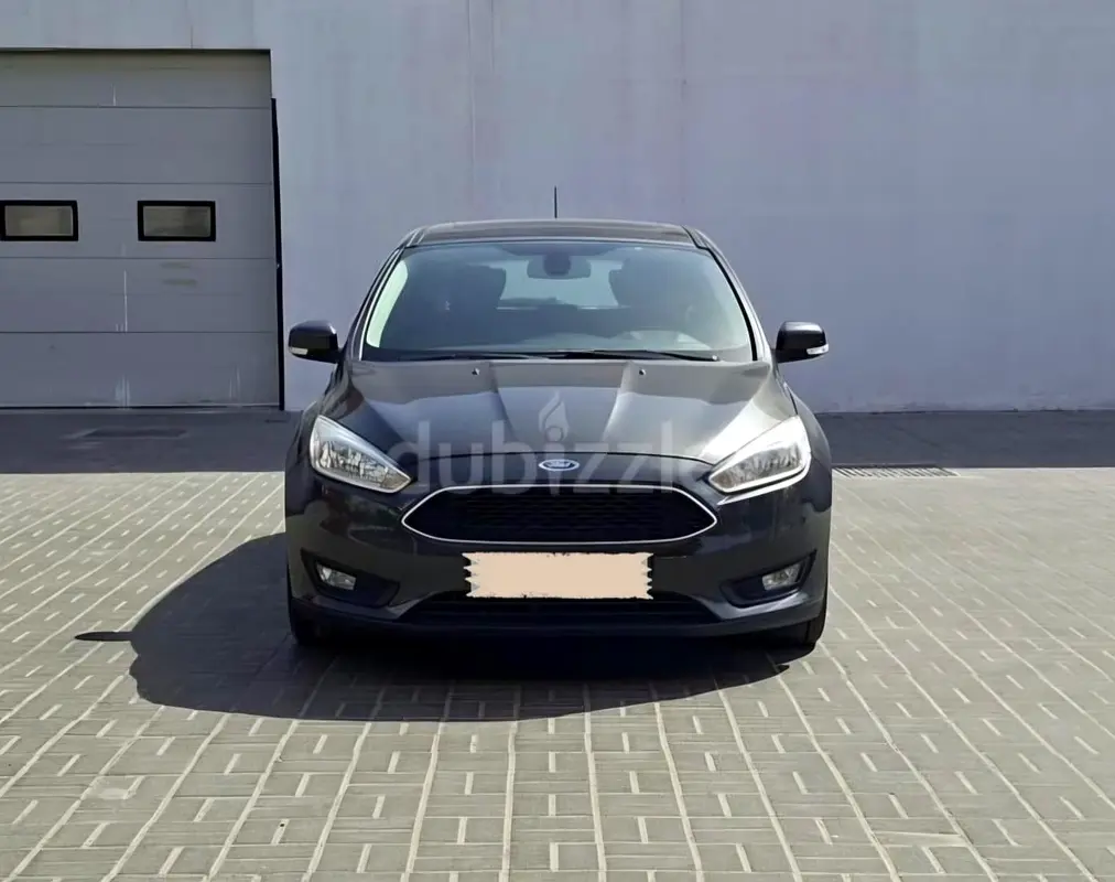 Ford Focus 2018 — photo 1 of 7