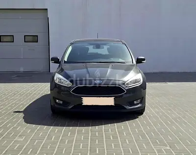 Ford Focus Titanium 2018 | GCC Specs | Well Maintained