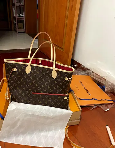 Lv neverfull MM