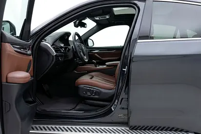2015 BMW X6 — миниатюра 8