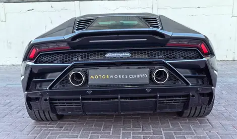 2020 Lamborghini HURACAN 缩略图 8