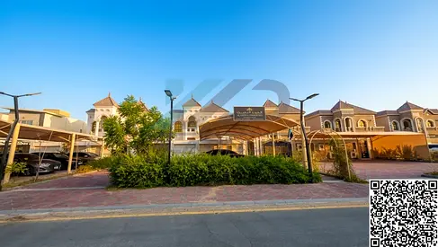 Luxury villa for sale in Al Moihat 2 - 5 master rooms with large rebound and covered parking