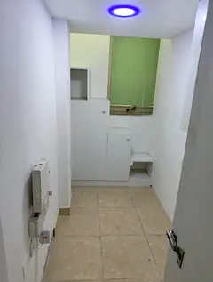 Partition available in karama