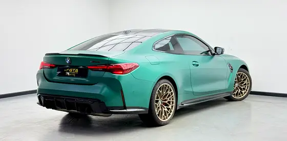 2025 BMW M4 缩略图 6