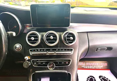 2015 Mercedes-BENZ C-CLASS 缩略图 7