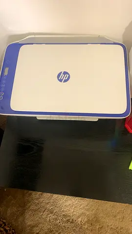 HP All-in-One InkJet Printer