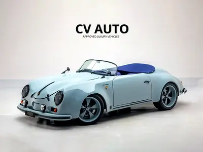 1968 | Porsche | 356 | Roadster | European Spec - Rare Classic