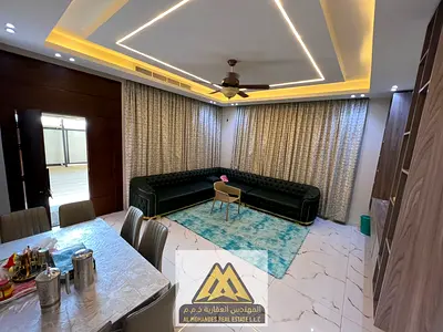 فيلا مميزه بالباهيه | للبيع | علي شارع رئيسي | مفروشه فرش كامل | تشطيبات ممتازه