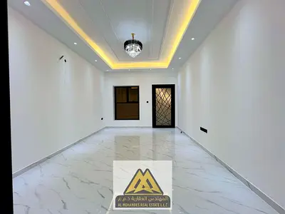 Modern villa | Annual rent | Al Zahia | Exquisite finishes | Spacious area | An opportunity for those with discerning taste