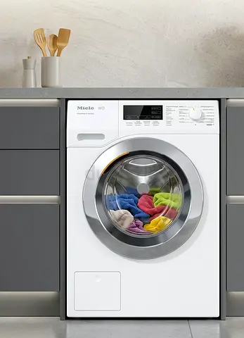 Miele 9kg Washing Machine with TwinDos – Made in Germany | Premium Quality