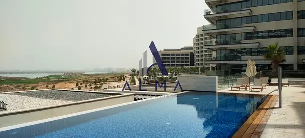 Fully Furnished 1 BHK | Direct Beach Access | Ready To Move Soon