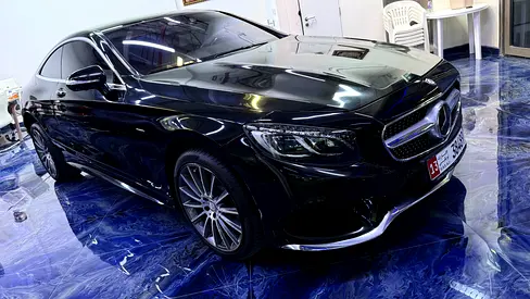 2015 Mercedes-BENZ S-CLASS 缩略图 3