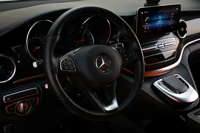 Mercedes-Benz V-Class V 250, миниатюра 15
