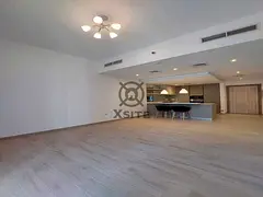 Classy 1 BR | Unfurnished | Pool View